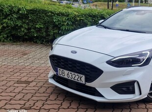 Ford Focus IV Kombi 2.0 EcoBlue 150KM 2019