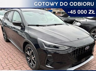 Ford Focus IV Kombi Facelifting 1.0 EcoBoost MHEV 155KM 2024