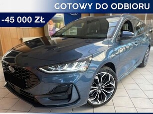 Ford Focus IV Kombi Facelifting 1.0 EcoBoost MHEV 155KM 2024