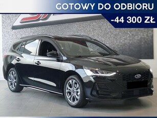 Ford Focus IV Kombi Facelifting 1.0 EcoBoost MHEV 155KM 2024