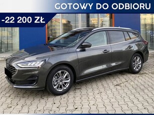 Ford Focus IV Kombi Facelifting 1.0 EcoBoost MHEV 155KM 2024