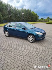 Ford Focus Mk2 lift 2.0 145KM benzyna i gaz Ford Focus Mk2 lift 2.0 145KM b