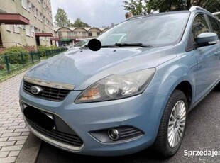 Ford Focus MK2 lifting 2008r. 1.6 115km