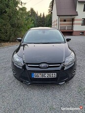 Ford Focus Mk3 1.6 benzyna hatchback