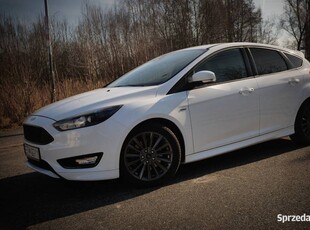 Ford Focus MK3 ST-Line 2016 1.5 EcoBoost z ASS 182KM/240Nm Manual-6