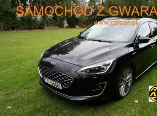 Ford Focus Vignale . Gwarancja Mk4 (2018-)