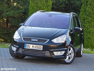 Ford Galaxy 2.0 TDCi DPF Titanium