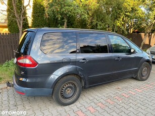 Ford Galaxy 2.0 TDCi Ghia