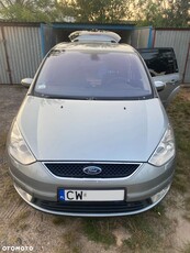 Ford Galaxy 2.0 TDCi Ghia