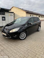 Ford Grand C-MAX 1.6 EcoBoost Titanium