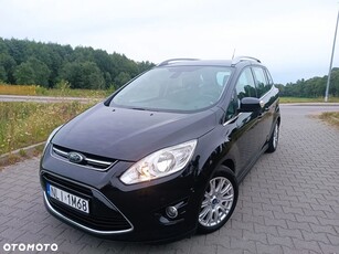 Ford Grand C-MAX 1.6 Ti-VCT Ambiente