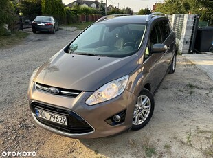 Ford Grand C-MAX