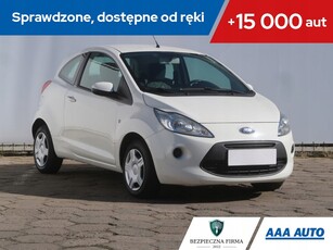 Ford Ka III 1.2 Duratec 69KM 2013