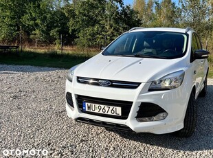 Ford Kuga 1.5 EcoBoost 2x4 ST-Line