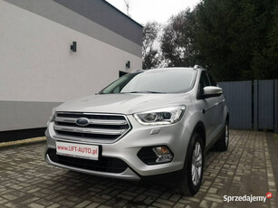 Ford Kuga 2,0 TDCI 150KM Klimatr NAVI ALU Tempomat LEDY Gwarancja II (2012…