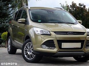 Ford Kuga 2.0 TDCi 4x4 Titanium