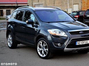 Ford Kuga 2.0 TDCi 4x4 Titanium