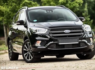 Ford Kuga 2.0 TDCi AWD ST-Line Black