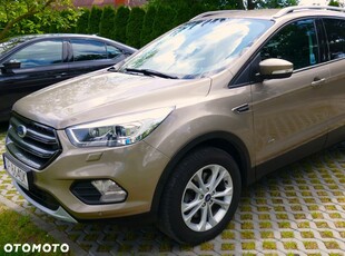 Ford Kuga 2.0 TDCi AWD Titanium