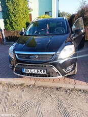 Ford Kuga 2.0 TDCi Titanium