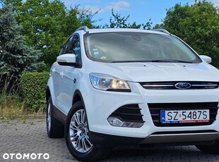 Ford Kuga 2.0 TDCi Titanium