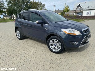 Ford Kuga 2.0 TDCi Trend