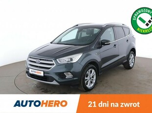 Ford Kuga GRATIS! Pakiet Serwisowy o wartości 400 zł!