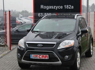 Ford Kuga I 2.0 Duratorq TDCi 140KM 2011