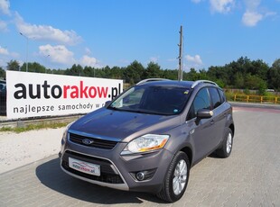 Ford Kuga I