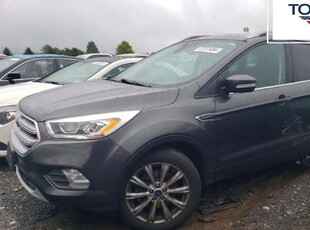 Ford Kuga II 2017