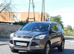 Ford Kuga II SUV 1.6 EcoBoost 150KM 2014