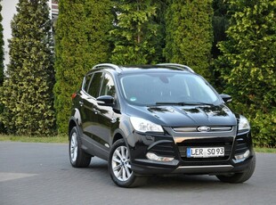 Ford Kuga II SUV 2.0 TDCi 150KM 2015