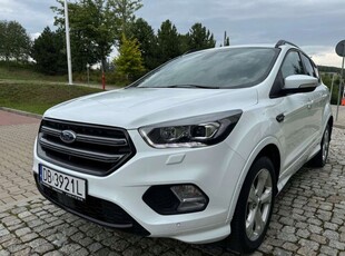 Ford Kuga II SUV Facelifting 1.5 EcoBoost 150KM 2017