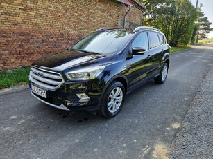 Ford Kuga II SUV Facelifting 1.5 EcoBoost 150KM 2018