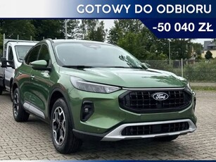 Ford Kuga III SUV Facelifting 2.5 FHEV 180KM 2024