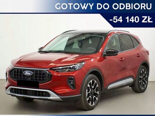 Ford Kuga III SUV Facelifting 2.5 FHEV 183KM 2024