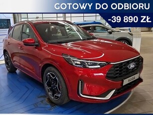 Ford Kuga III SUV Facelifting 2.5 FHEV 183KM 2024