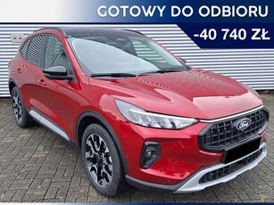 Ford Kuga III SUV Facelifting 2.5 FHEV 183KM 2024