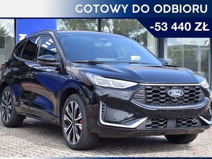 Ford Kuga III SUV Plug-In Facelifting 2.5 PHEV 243KM 2024