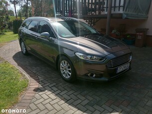 Ford Mondeo 1.5 EcoBoost Titanium