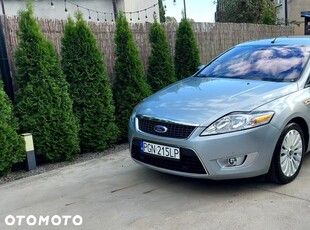 Ford Mondeo 1.8 TDCi Ghia