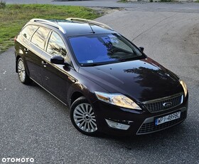 Ford Mondeo 1.8 TDCi Titanium