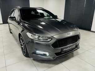 Ford Mondeo 2.0 150KM ST-LINE*PLUS SYNC*Klimatronic*Hak*Kamera*LED*FULL*Alu 19