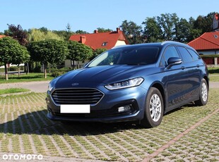 Ford Mondeo 2.0 EcoBlue Titanium