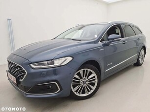 Ford Mondeo 2.0 Hybrid Vignale