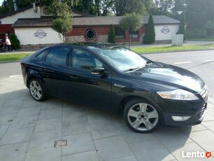 Ford Mondeo 2.0 TDCI