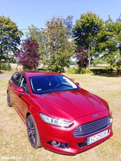 Ford Mondeo 2.0 TDCi Allrad Titanium