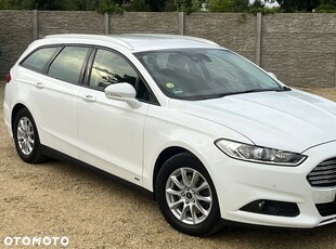 Ford Mondeo 2.0 TDCi PowerShift-Aut Allrad Business Edition