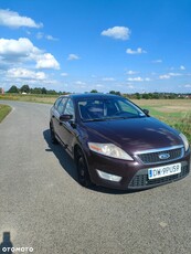 Ford Mondeo 2.0 TDCi Titanium