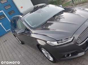 Ford Mondeo 2.0 TDCi Titanium